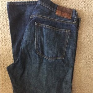 J Crew 34 W 34 L style 1040